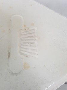 Thumbnail image of Set of 3 Buchi Rotavapour Rotary Evaporator Clamp Stands Lab Spares / Repairs