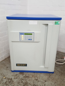 Thumbnail image of RS Biotech BioHit Co2 Lab Incubator 