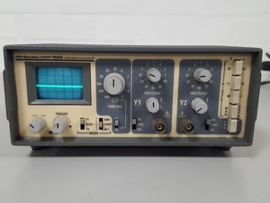 Thumbnail image of Black Star 1502 15MHz Battery Oscilloscope Lab