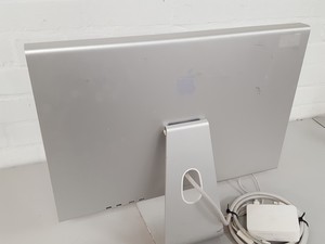 Thumbnail image of Apple Cinema Display A1097 Widescreen LCD Monitor Spares Repairs