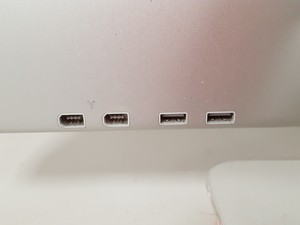 Thumbnail image of Apple Cinema Display A1097 Widescreen LCD Monitor Spares Repairs