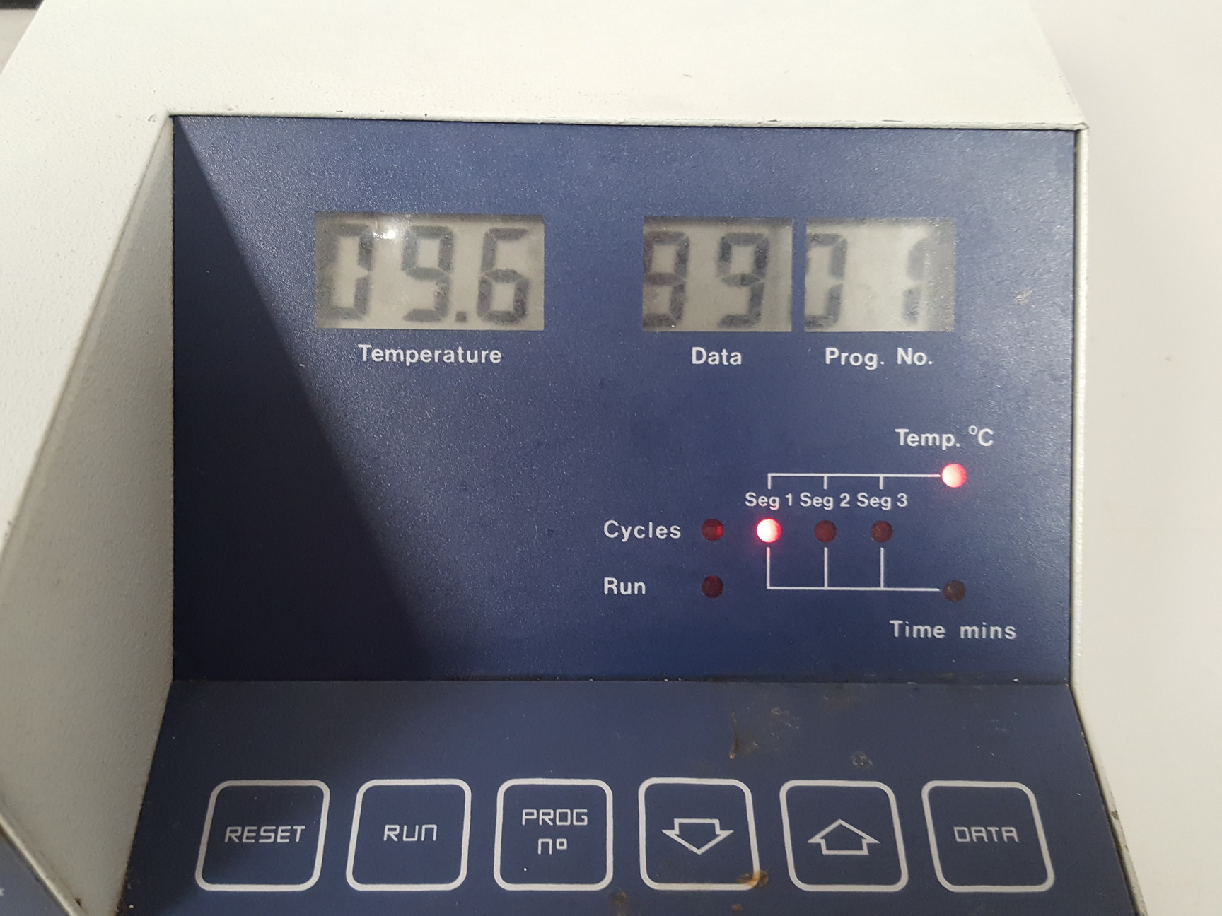 Techne Dri Block PHC1 Dry Block Heater PCR Thermal Cycler Lab