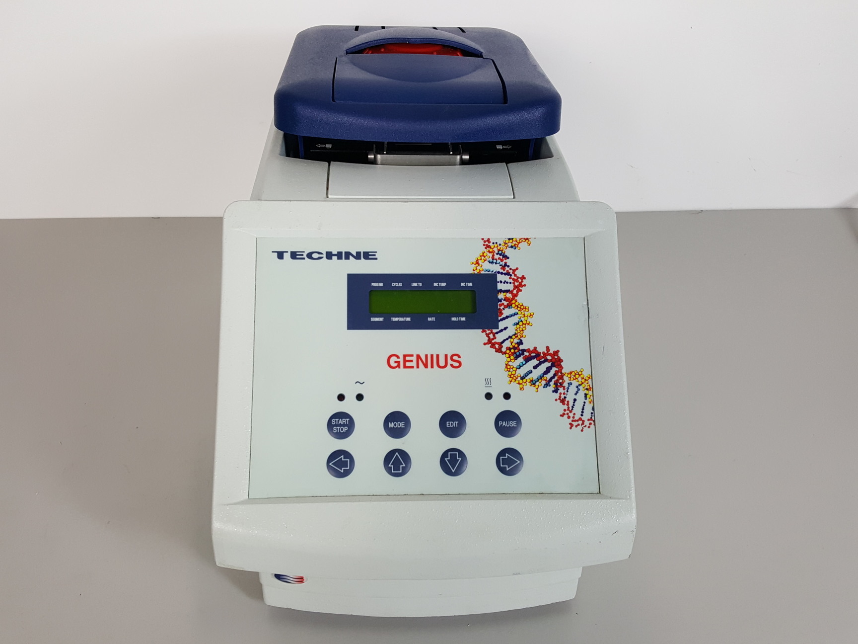 Image of Techne Genius Thermal Cycler FGEN05TD Lab PCR