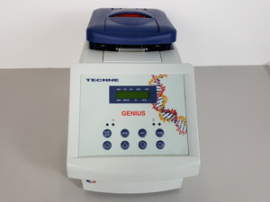 Thumbnail image of Techne Genius Thermal Cycler FGEN05TD Lab PCR