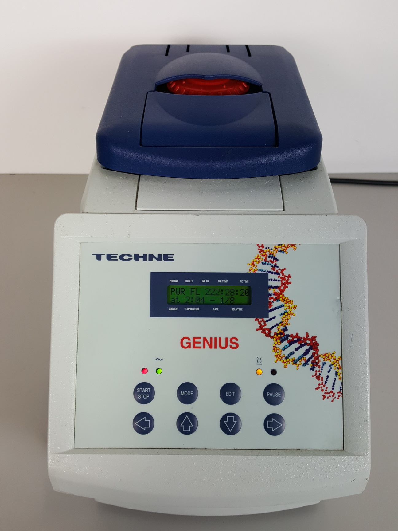 Image of Techne Genius Thermal Cycler FGEN05TD Lab PCR