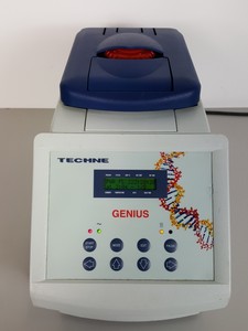 Thumbnail image of Techne Genius Thermal Cycler FGEN05TD Lab PCR