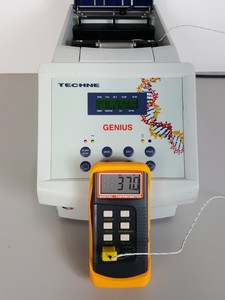 Thumbnail image of Techne Genius Thermal Cycler FGEN05TD Lab PCR