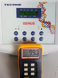 Thumbnail image of Techne Genius Thermal Cycler FGEN05TD Lab PCR