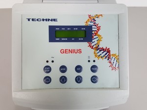 Thumbnail image of Techne Genius Thermal Cycler FGEN05TD Lab PCR