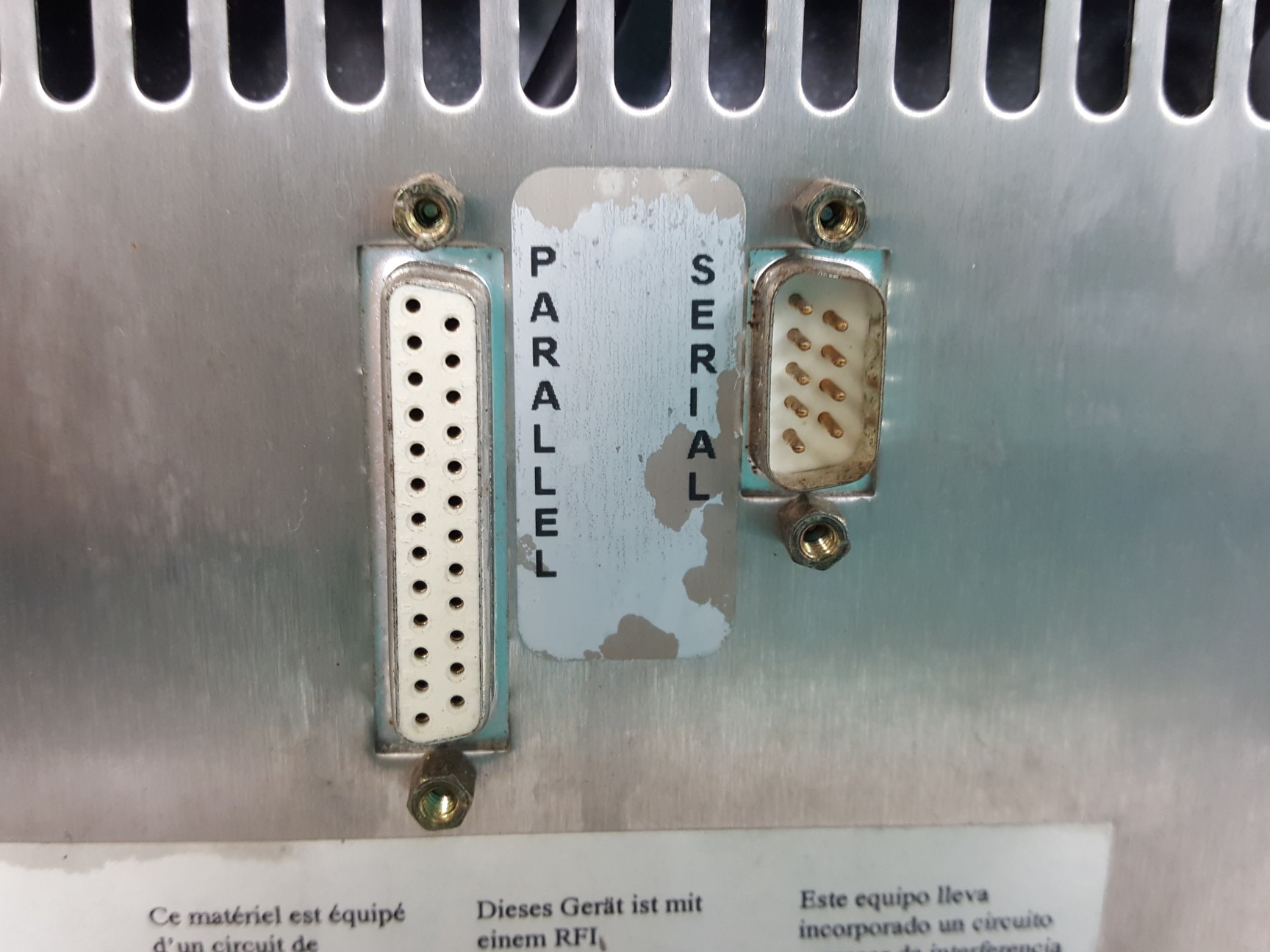 Image of Techne Genius Thermal Cycler FGEN05TD Lab PCR