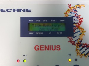 Thumbnail image of Techne Genius Thermal Cycler FGEN05TD Lab PCR