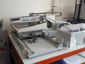 Thumbnail image of Aurel C890 Screen Printer For Thick Filmography Lab