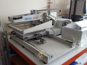 Thumbnail image of Aurel C890 Screen Printer For Thick Filmography Lab
