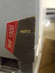 Thumbnail image of Carbolite RHF 1500 Furnace Lab Heating Equipment