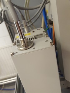 Thumbnail image of Oxford Diffraction Xcalibur 3 XRD Diffractometer + CryoDrive 2 KMW200CCD Chiller