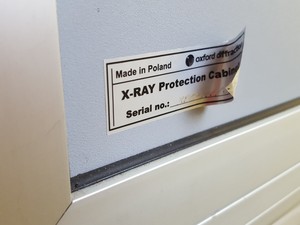 Thumbnail image of Oxford Diffraction Xcalibur 3 XRD Diffractometer + CryoDrive 2 KMW200CCD Chiller