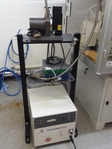 Thumbnail image of Oxford Diffraction Xcalibur 3 XRD Diffractometer + CryoDrive 2 KMW200CCD Chiller