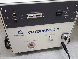 Thumbnail image of Oxford Diffraction Xcalibur 3 XRD Diffractometer + CryoDrive 2 KMW200CCD Chiller