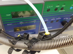 Thumbnail image of Oxford Diffraction Xcalibur 3 XRD Diffractometer + CryoDrive 2 KMW200CCD Chiller