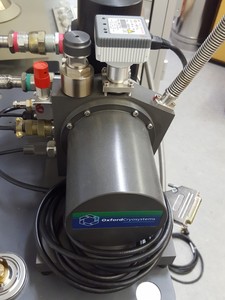 Thumbnail image of Oxford Diffraction Xcalibur 3 XRD Diffractometer + CryoDrive 2 KMW200CCD Chiller