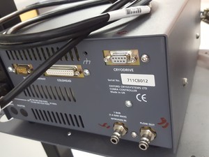 Thumbnail image of Oxford Diffraction Xcalibur 3 XRD Diffractometer + CryoDrive 2 KMW200CCD Chiller