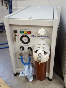 Thumbnail image of Oxford Diffraction Xcalibur 3 XRD Diffractometer + CryoDrive 2 KMW200CCD Chiller