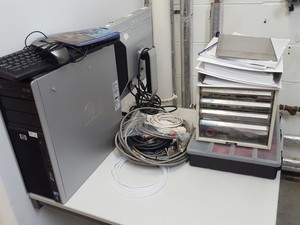 Thumbnail image of Oxford Diffraction Xcalibur 3 XRD Diffractometer + CryoDrive 2 KMW200CCD Chiller