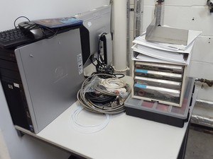 Thumbnail image of Oxford Diffraction Xcalibur 3 XRD Diffractometer + CryoDrive 2 KMW200CCD Chiller