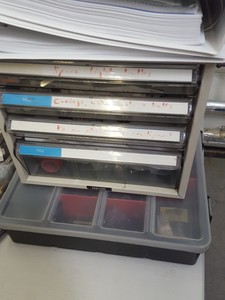 Thumbnail image of Oxford Diffraction Xcalibur 3 XRD Diffractometer + CryoDrive 2 KMW200CCD Chiller