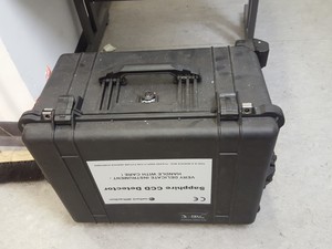 Thumbnail image of Oxford Diffraction Xcalibur 3 XRD Diffractometer + CryoDrive 2 KMW200CCD Chiller