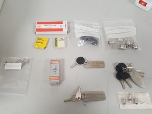 Thumbnail image of Oxford Diffraction Xcalibur 3 XRD Diffractometer + CryoDrive 2 KMW200CCD Chiller