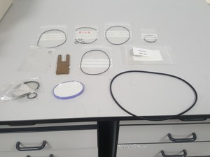Thumbnail image of Oxford Diffraction Xcalibur 3 XRD Diffractometer + CryoDrive 2 KMW200CCD Chiller