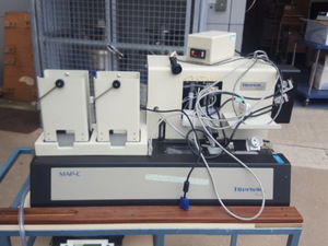 Thumbnail image of Titertek MAP-C II 52045 Microplate Washer Lab