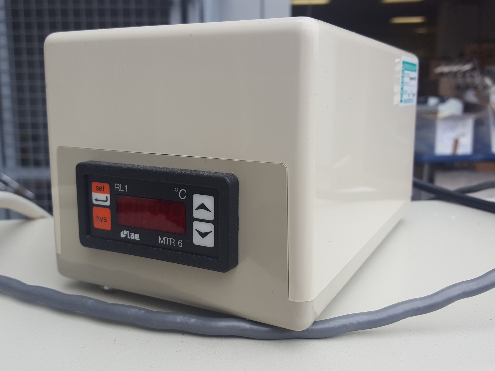Image of Titertek MAP-C II 52045 Microplate Washer Lab