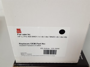 Thumbnail image of Lot of 6x HP Multi-Color Toner Cartridges 