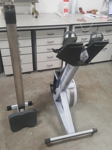 Thumbnail image of Concept 2 Model D Indoor Rowing Machine PM4 Rower Commercial Gym 