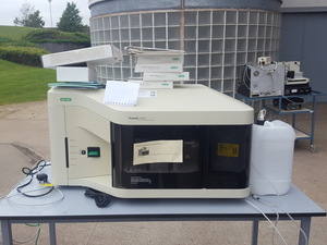 Thumbnail image of Bio-Rad ProteOn XPR36 Protein Interaction Array System + Software