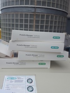 Thumbnail image of Bio-Rad ProteOn XPR36 Protein Interaction Array System + Software