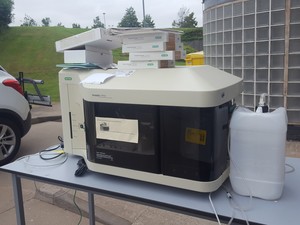 Thumbnail image of Bio-Rad ProteOn XPR36 Protein Interaction Array System + Software