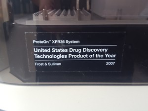 Thumbnail image of Bio-Rad ProteOn XPR36 Protein Interaction Array System + Software