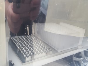 Thumbnail image of Bio-Rad ProteOn XPR36 Protein Interaction Array System + Software