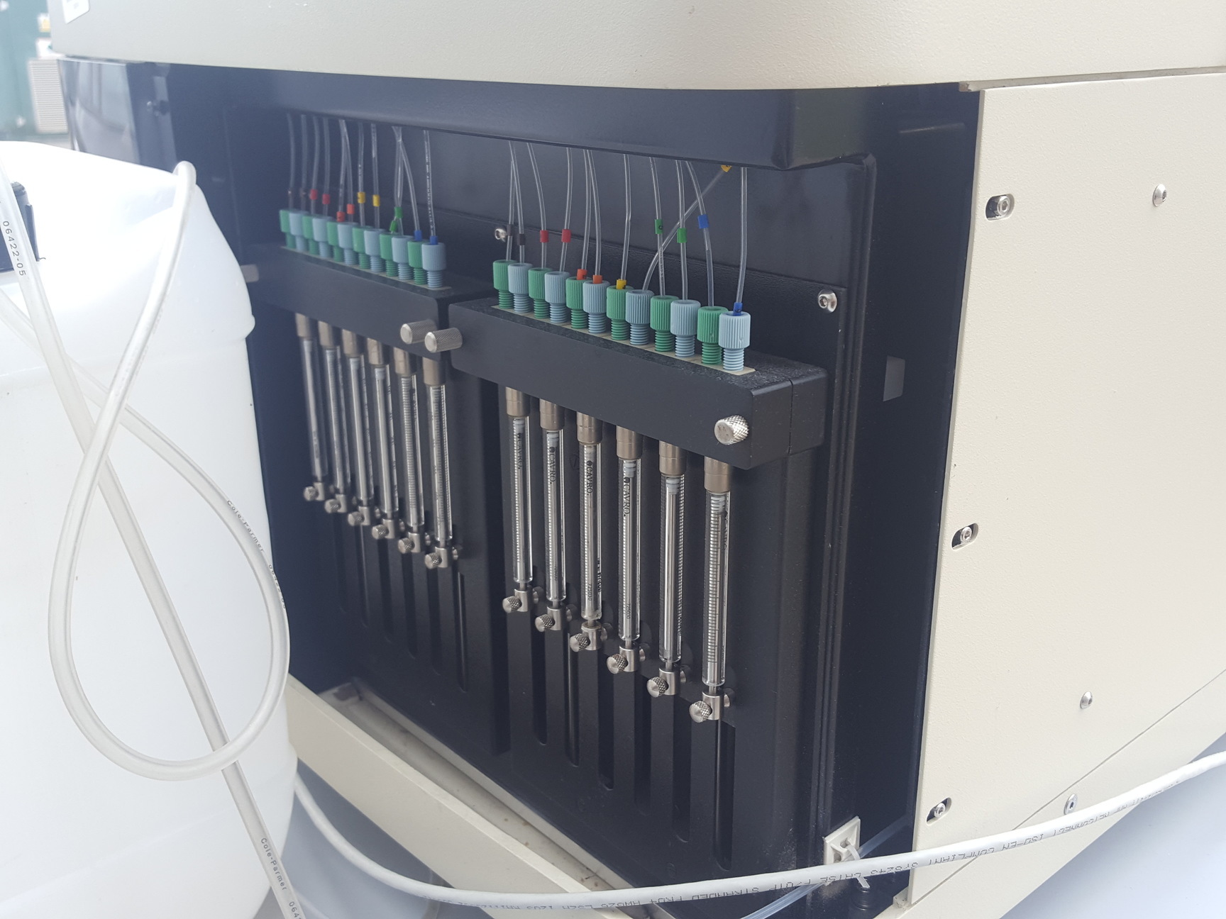 Image of Bio-Rad ProteOn XPR36 Protein Interaction Array System + Software