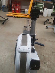 Thumbnail image of Concept 2 Model D Indoor Rowing Machine With PM5 Monitor Gym Commercial