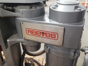 Thumbnail image of Szegvari Attritor Batch Laboratory Grinding Mill Lab