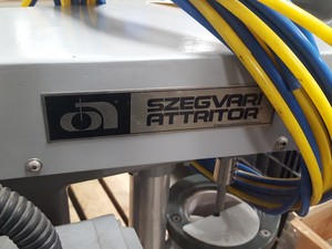 Thumbnail image of Szegvari Attritor Batch Laboratory Grinding Mill Lab