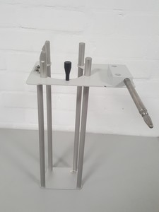 Thumbnail image of Integra Biosciences Technomat Filler Feeder + Stacker System Lab