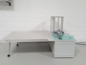 Thumbnail image of Integra Biosciences Technomat Filler Feeder + Stacker System Lab