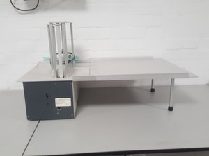 Thumbnail image of Integra Biosciences Technomat Filler Feeder + Stacker System Lab
