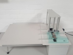 Thumbnail image of Integra Biosciences Technomat Filler Feeder + Stacker System Lab