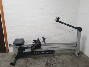 Thumbnail image of Concept2 Dynamic Indoor Rowing Machine With PM4 Gym Fitness Rower